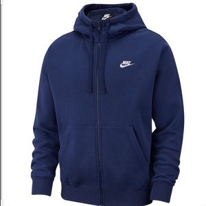 Men’s Nike Zip-up Hoodie